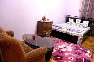 Хостелы KARSON FAMILY HOSTEL & GUEST HOUSE Ереван Большой двухместный номер с 1 кроватью-3